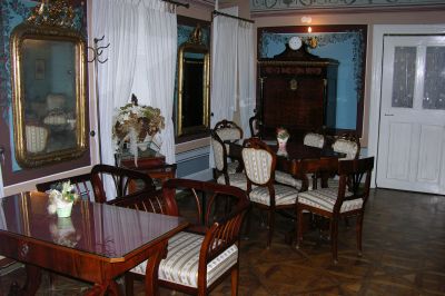 100-jährige Konditorei